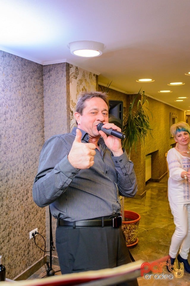 Voie bună la Hotel Termal, Hotel Termal