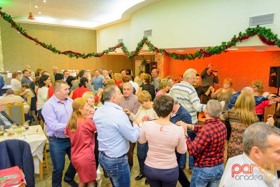 Voie bună la Hotel Termal, Hotel Termal