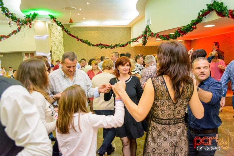 Voie bună la Hotel Termal, Hotel Termal