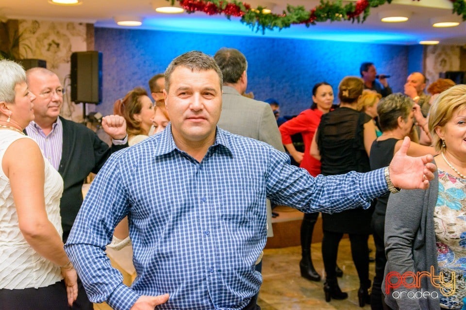 Voie bună la Hotel Termal, Hotel Termal