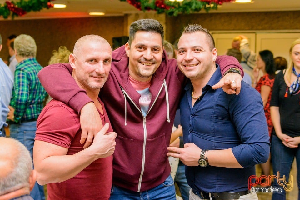 Voie bună la Hotel Termal, Hotel Termal