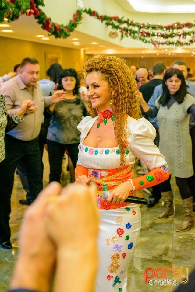Voie bună la Hotel Termal, Hotel Termal