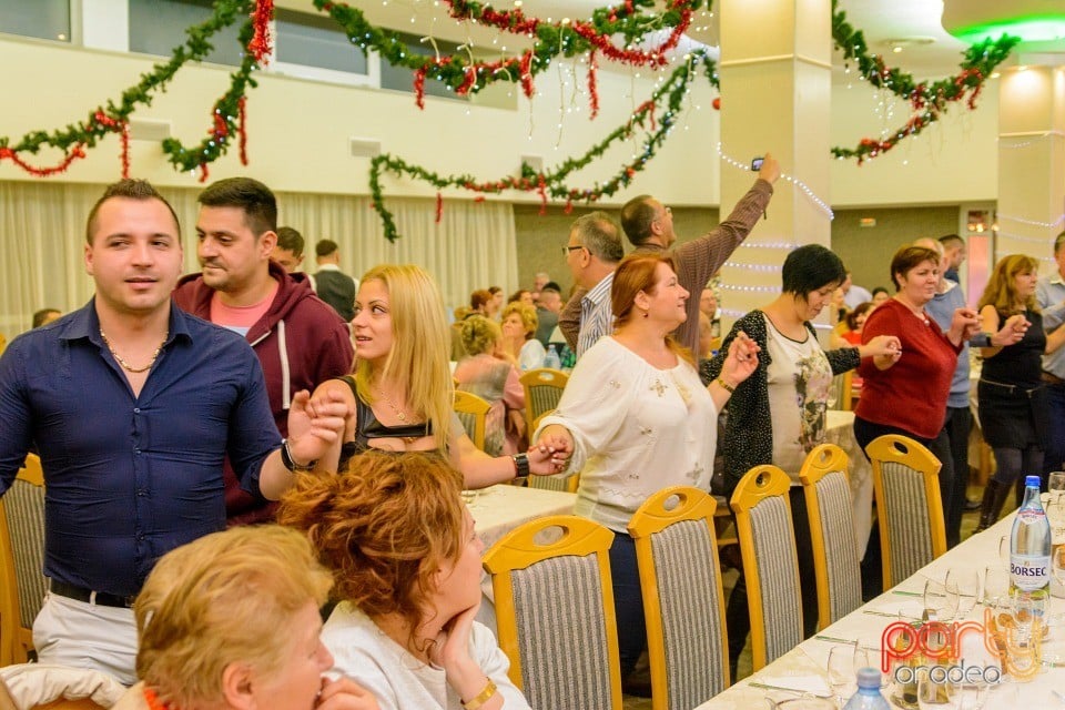 Voie bună la Hotel Termal, Hotel Termal