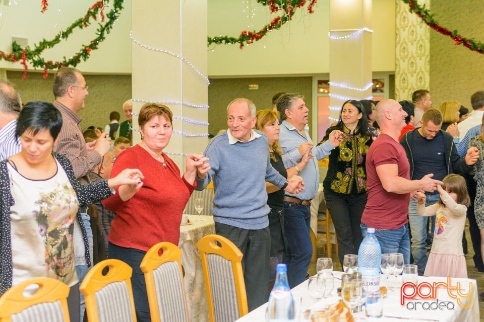 Voie bună la Hotel Termal, Hotel Termal