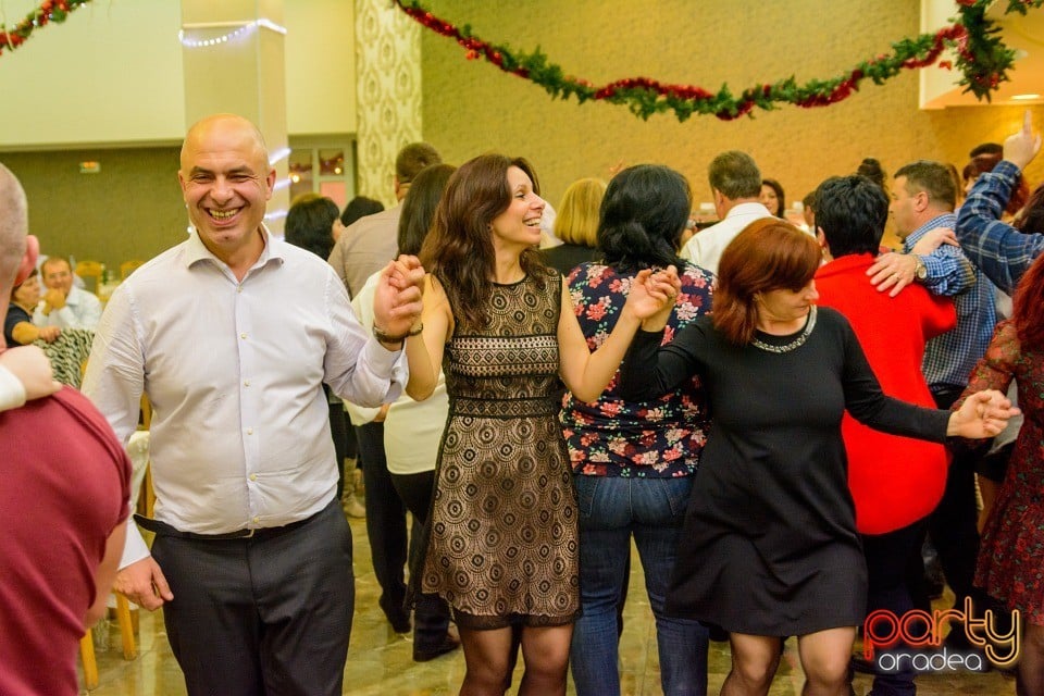 Voie bună la Hotel Termal, Hotel Termal