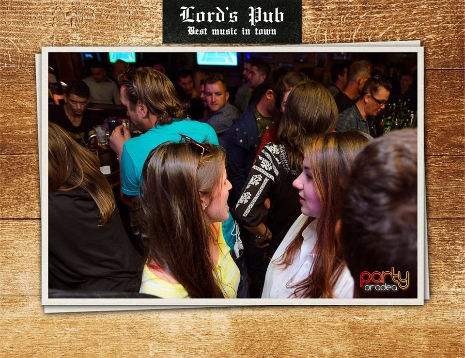 Voie bună la Lord's, Lord's Pub