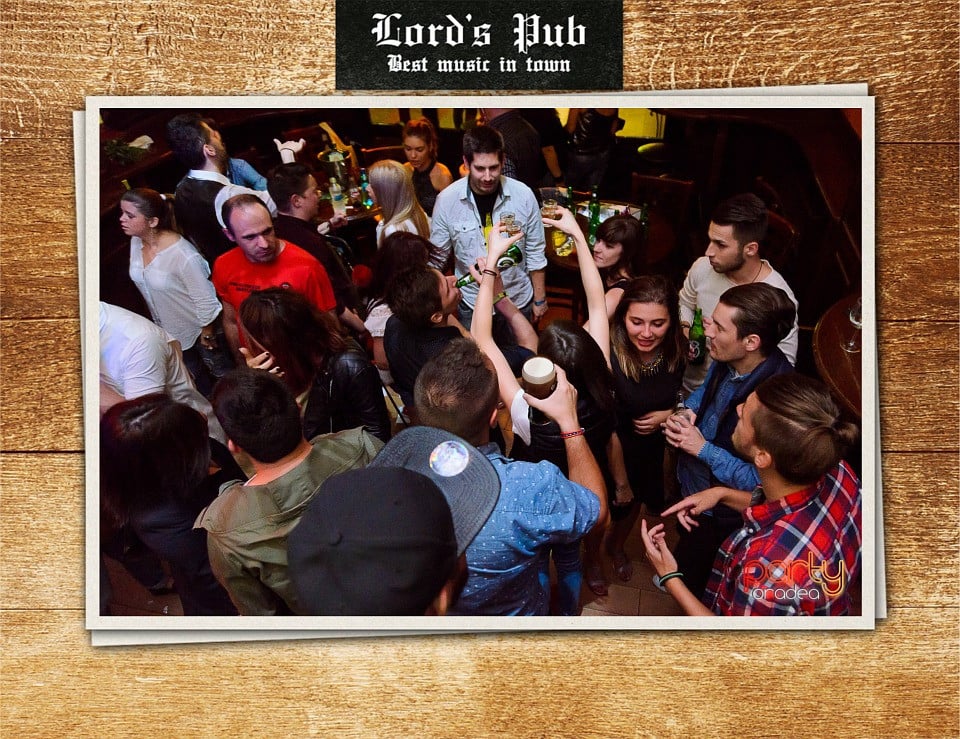 Voie bună la Lord's, Lord's Pub