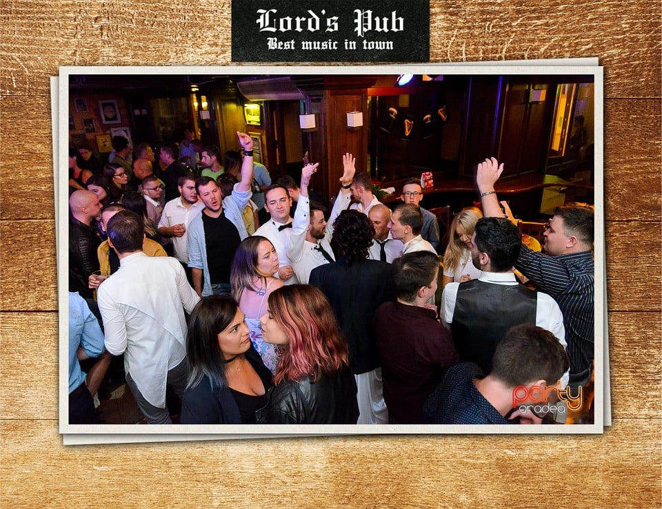 Voie bună la Lord's, Lord's Pub