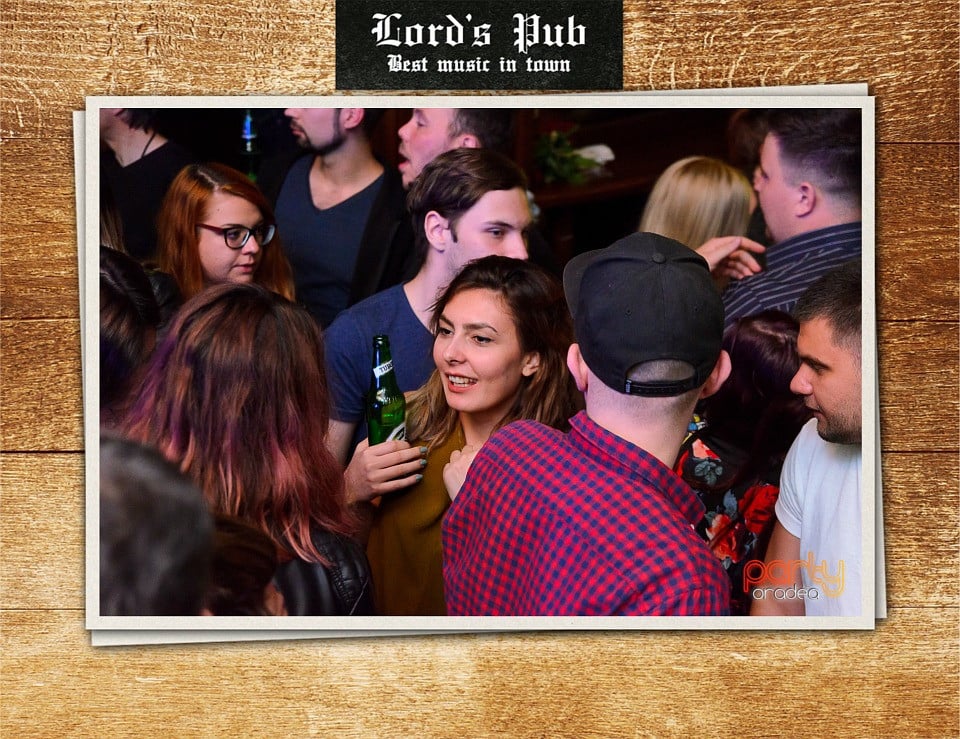 Voie bună la Lord's, Lord's Pub