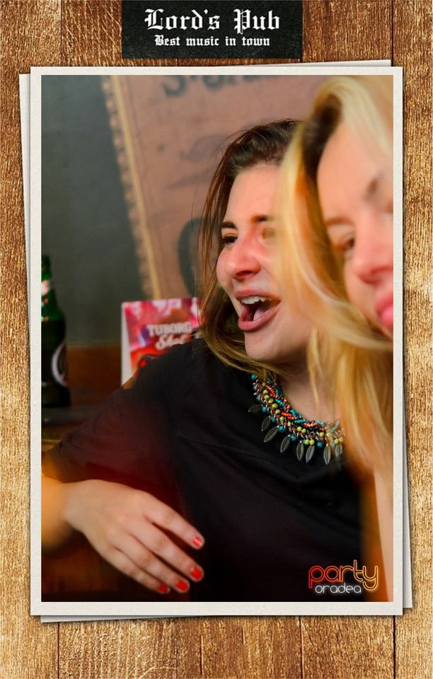 Voie bună la Lord's, Lord's Pub