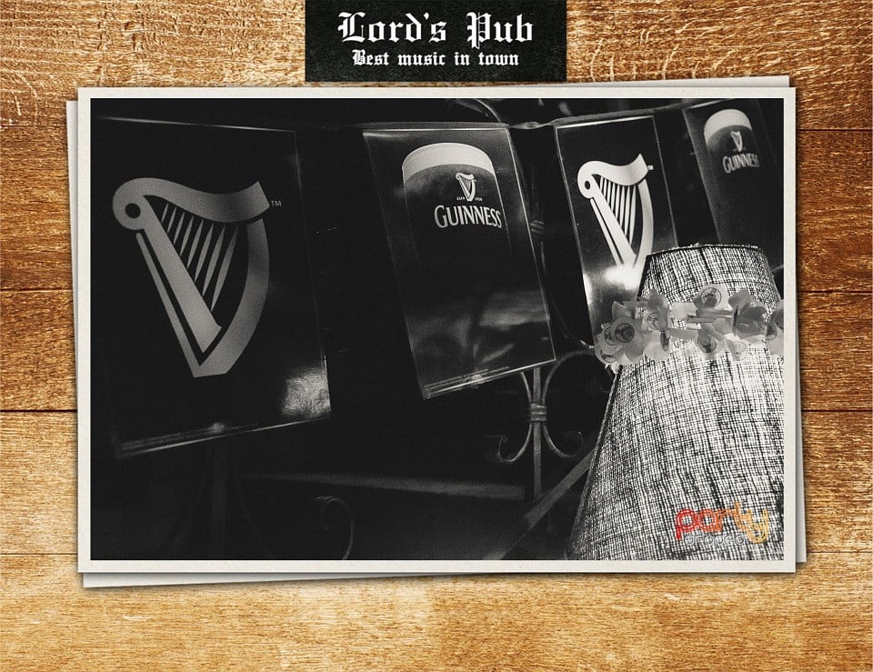 Voie bună la Lord's, Lord's Pub