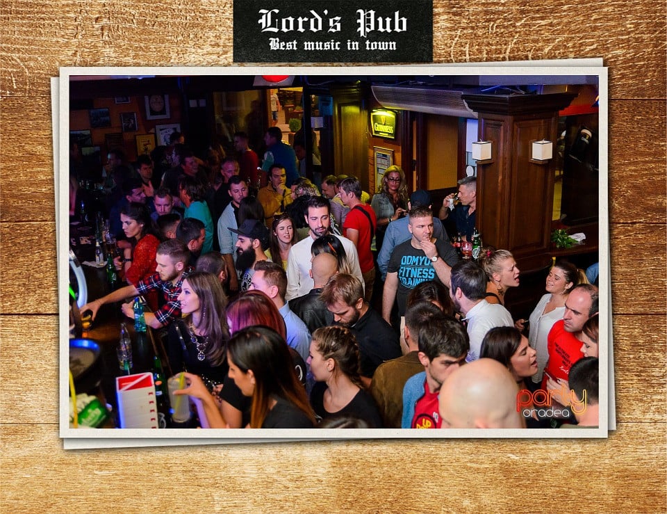 Voie bună la Lord's, Lord's Pub