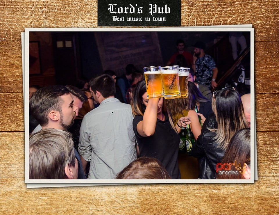 Voie bună la Lord's, Lord's Pub