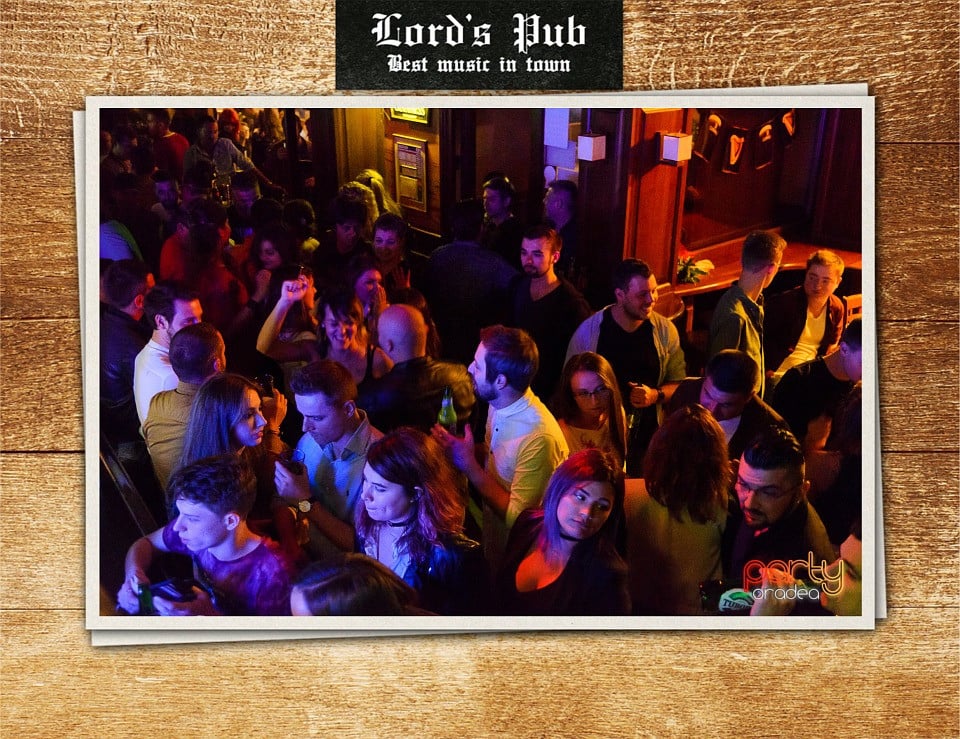 Voie bună la Lord's, Lord's Pub