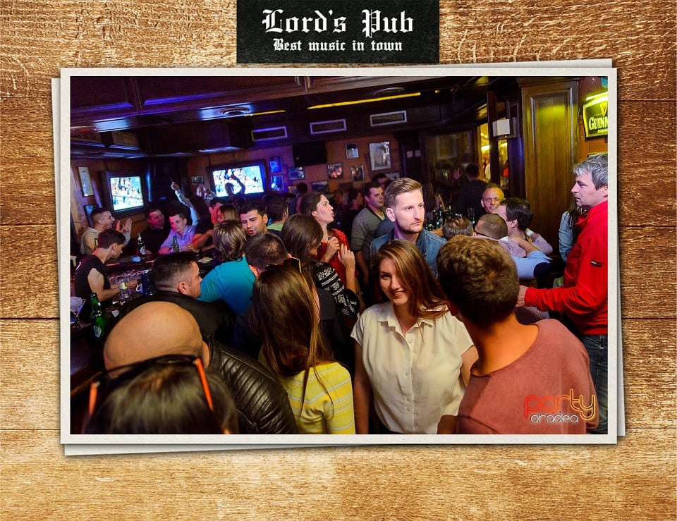 Voie bună la Lord's, Lord's Pub