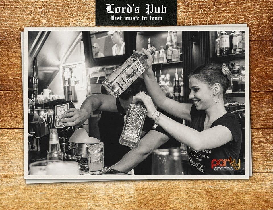 Voie bună la Lord's, Lord's Pub