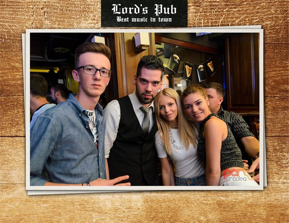 Voie bună la Lord's, Lord's Pub