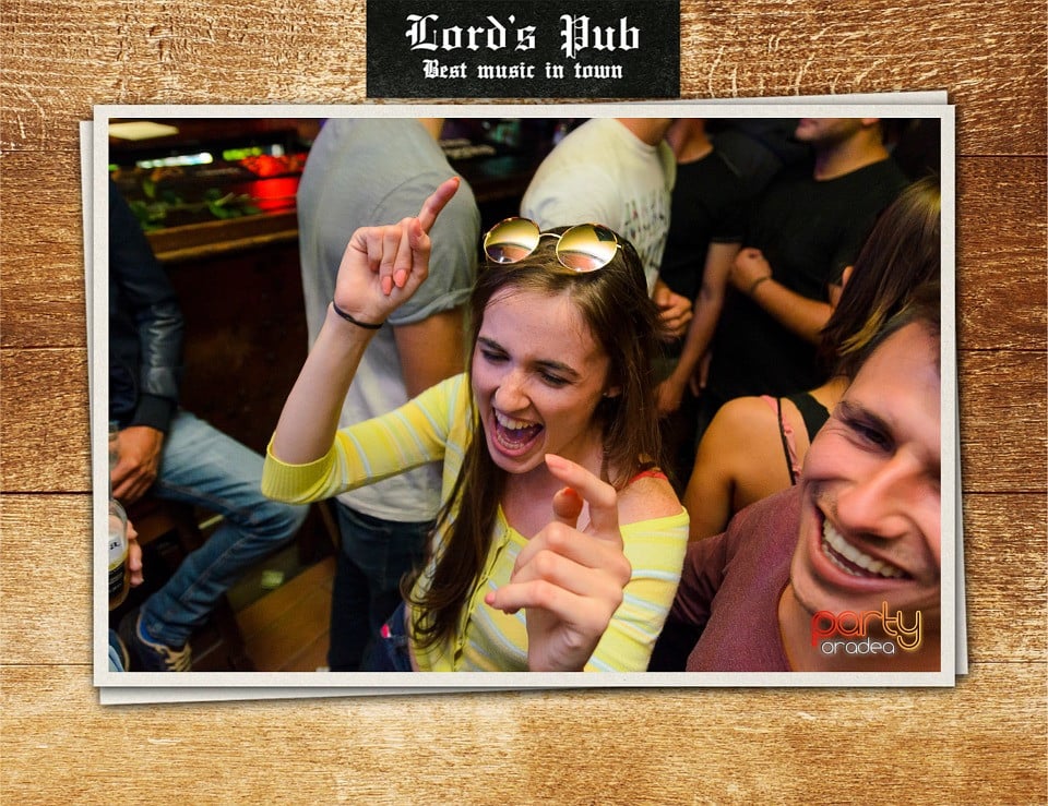 Voie bună la Lord's, Lord's Pub