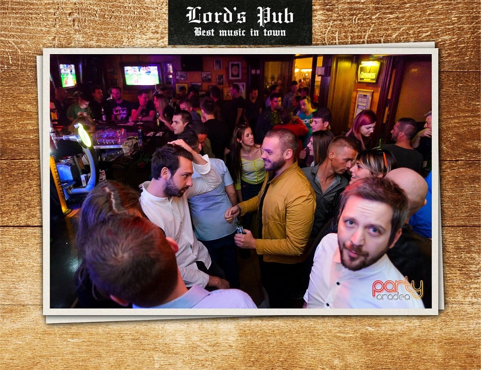 Voie bună la Lord's, Lord's Pub