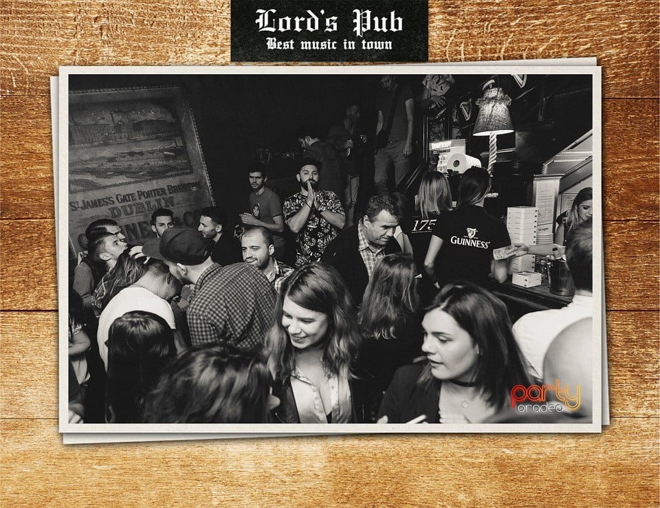 Voie bună la Lord's, Lord's Pub