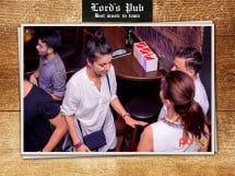 Voie bună la Lord's Pub