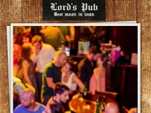 Voie bună la Lord's Pub