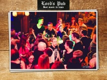 Voie bună la Lord's Pub