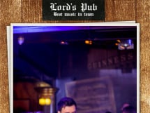 Voie bună la Lord's Pub