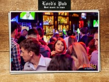 Voie bună la Lord's Pub