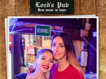 Voie bună la Lord's Pub