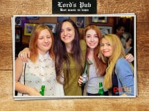 Voie bună la Lord's Pub