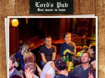 Voie bună la Lord's Pub