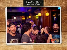 Voie bună la Lord's Pub