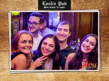 Voie bună la Lord's Pub