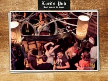 Voie bună la Lord's Pub