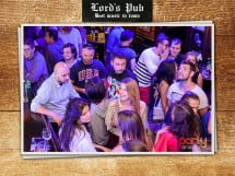 Voie bună la Lord's Pub