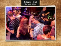 Voie bună la Lord's Pub