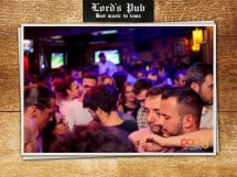 Voie bună la Lord's Pub