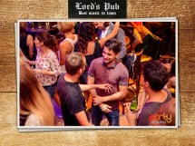 Voie bună la Lord's Pub