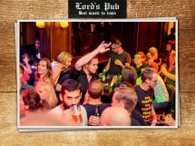 Voie bună la Lord's Pub