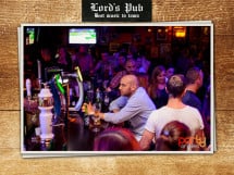 Voie bună la Lord's Pub