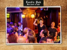 Voie bună la Lord's Pub