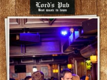 Voie bună la Lord's Pub