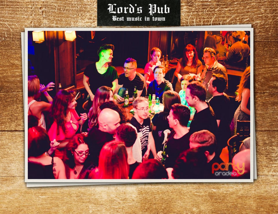 Voie bună la Lord's Pub, Lord's Pub