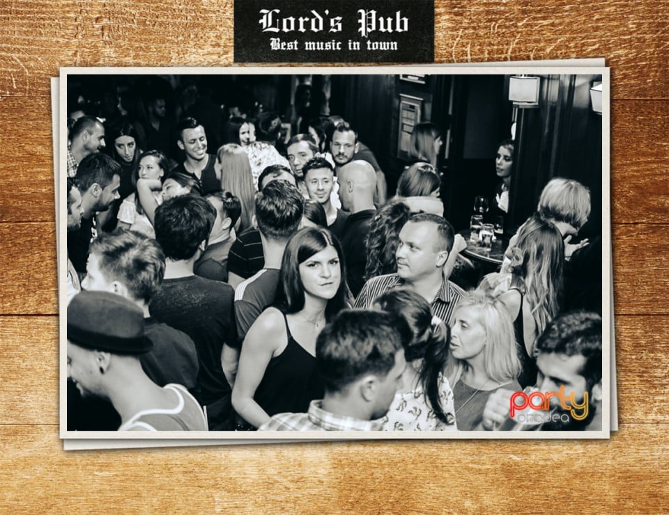 Voie bună la Lord's Pub, Lord's Pub