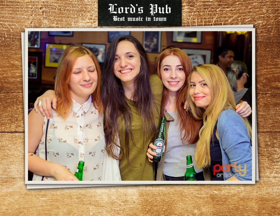 Voie bună la Lord's Pub, Lord's Pub