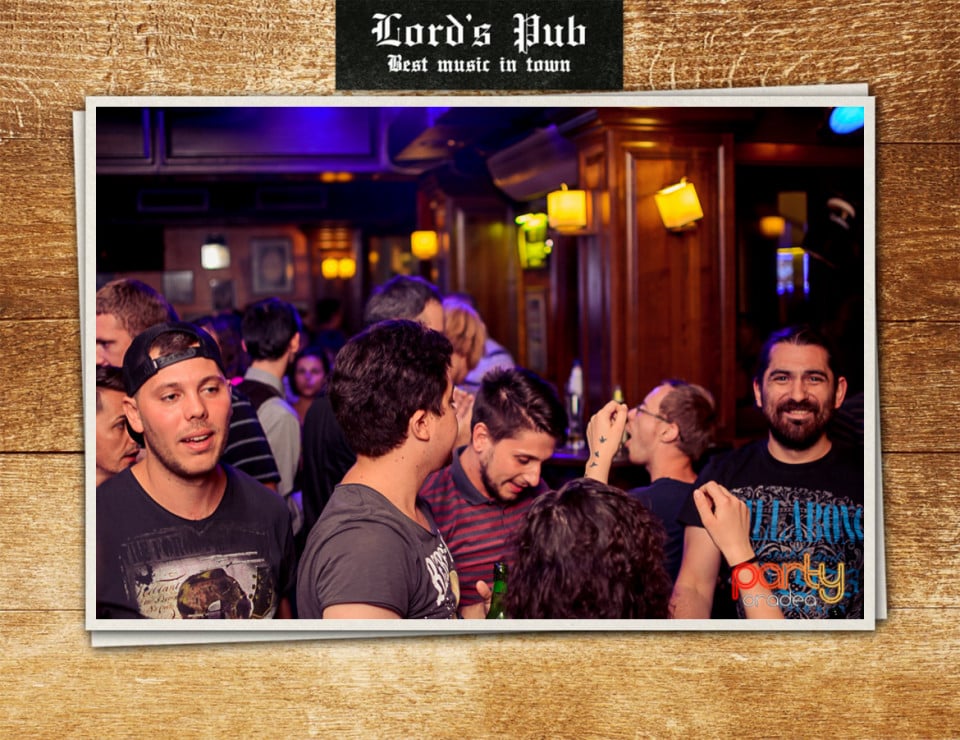 Voie bună la Lord's Pub, Lord's Pub