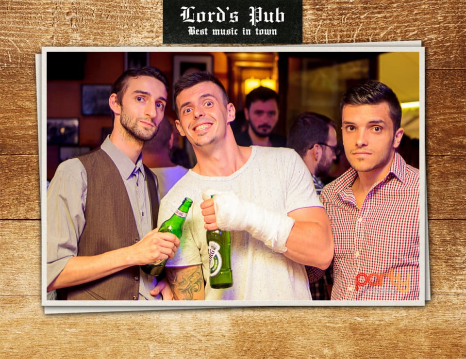 Voie bună la Lord's Pub, Lord's Pub