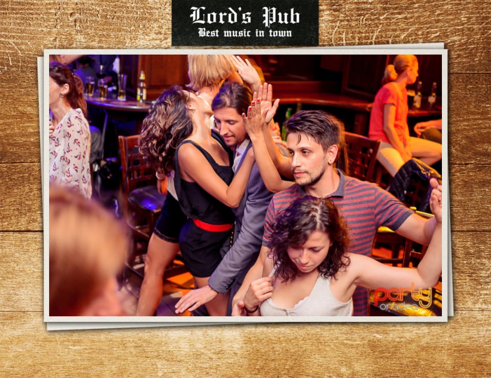 Voie bună la Lord's Pub, Lord's Pub