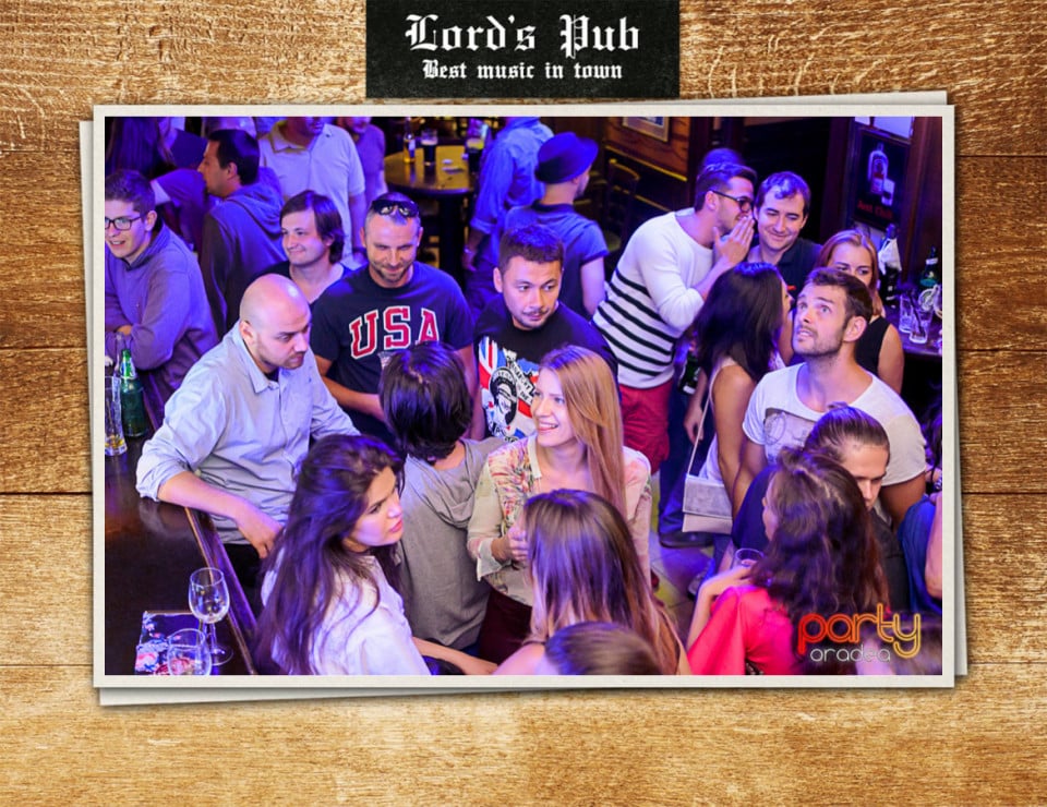 Voie bună la Lord's Pub, Lord's Pub